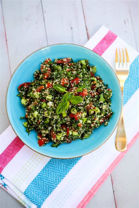 How many calories are in 150 tabouleh - calories, carbs, nutrition