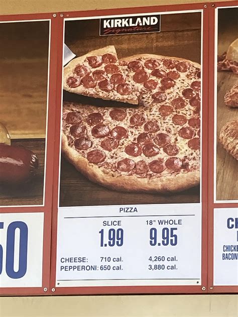 How many calories are in 16'' pepperoni pizza - calories, carbs, nutrition