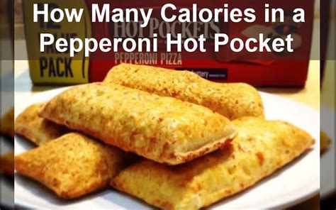 How many calories are in 5050 pockets - calories, carbs, nutrition