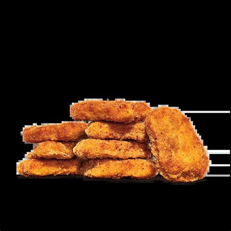 How many calories are in 8 pc chicken nuggets - calories, carbs, nutrition