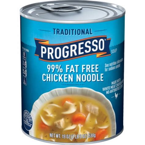 How many calories are in 99% fat free chicken noodle soup - calories, carbs, nutrition