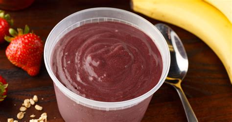 How many calories are in acai - calories, carbs, nutrition