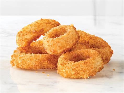 How many calories are in add onion rings - calories, carbs, nutrition