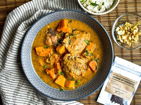 How many calories are in african peanut stew (22668.7) - calories, carbs, nutrition