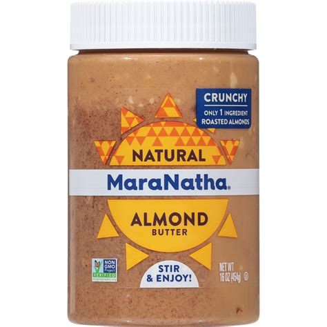 How many calories are in all natural roasted almond butter - calories, carbs, nutrition