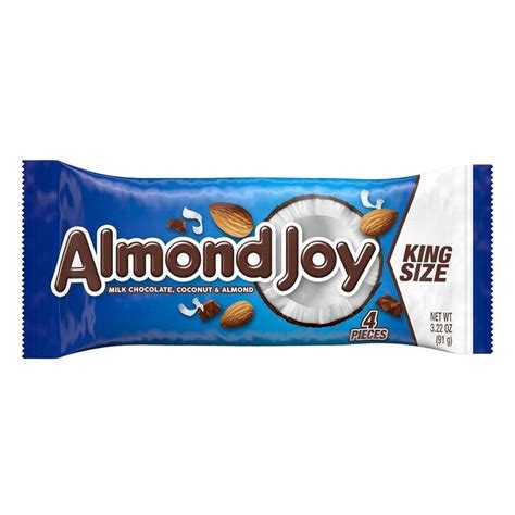 How many calories are in almond cocoa bar - calories, carbs, nutrition