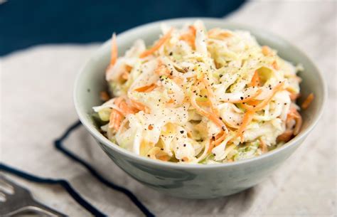 How many calories are in aloha coleslaw - calories, carbs, nutrition