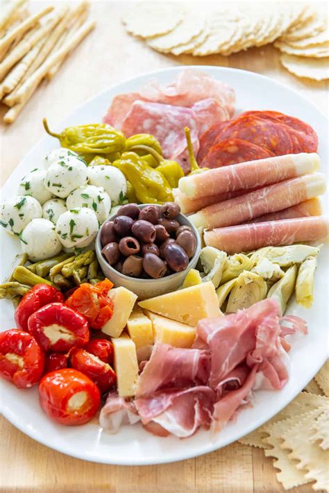 How many calories are in amora italian antipasto - calories, carbs, nutrition