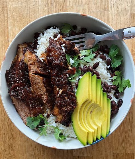 How many calories are in ancho chili bbq beef - calories, carbs, nutrition