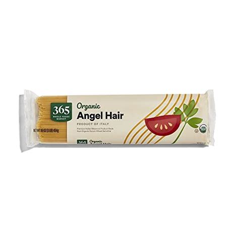 How many calories are in angel hair noodles - calories, carbs, nutrition