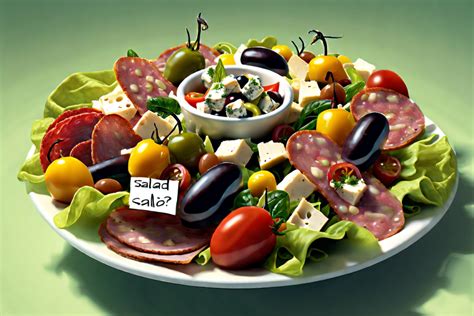 How many calories are in antipasto display - calories, carbs, nutrition