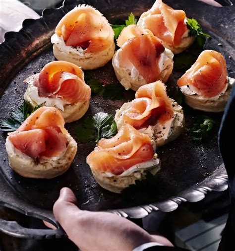 How many calories are in appetizer canape epicure - calories, carbs, nutrition