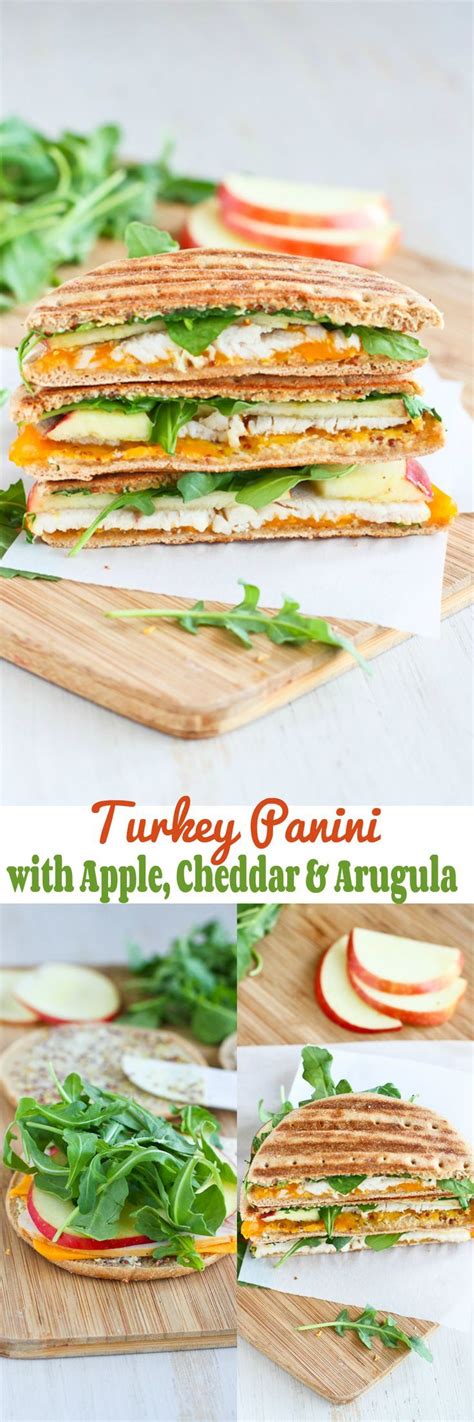 How many calories are in apple, cheese and arugula panini - calories, carbs, nutrition