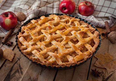 How many calories are in apple pie - calories, carbs, nutrition