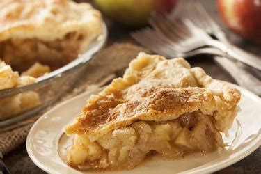 How many calories are in apple pie slice - calories, carbs, nutrition