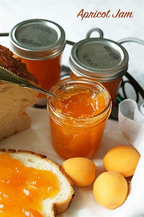 How many calories are in apricot jam - calories, carbs, nutrition