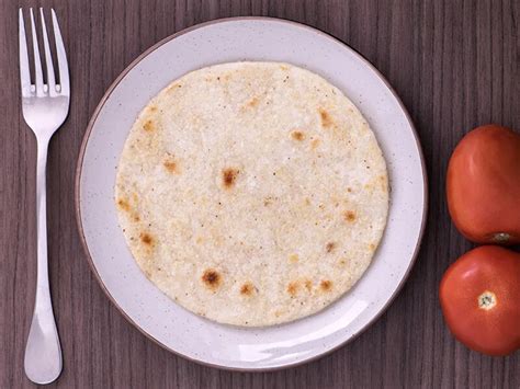 How many calories are in arepa paisa - calories, carbs, nutrition