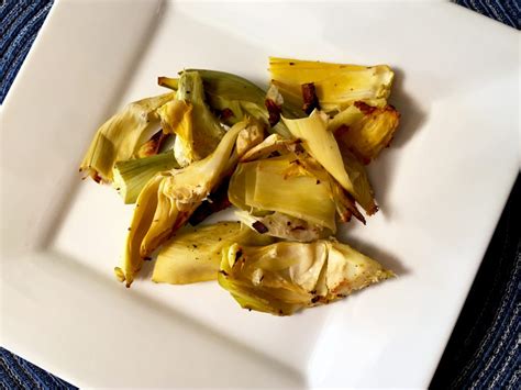 How many calories are in artichoke hearts with roasted tomato sauce - calories, carbs, nutrition