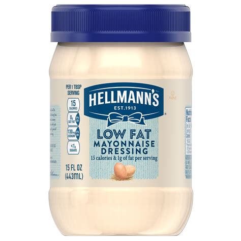 How many calories are in arugula low fat mayonnaise - calories, carbs, nutrition