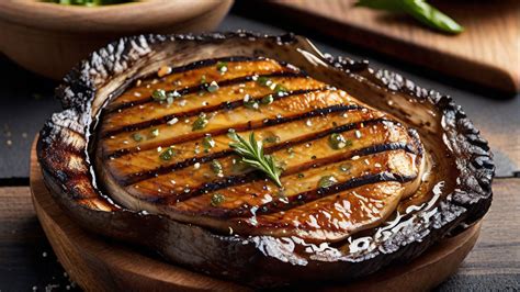 How many calories are in asian portobello mushroom - calories, carbs, nutrition