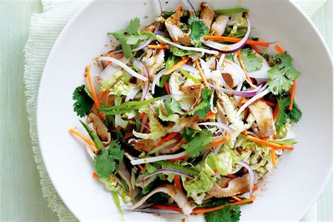 How many calories are in asian slaw, vietnamese - calories, carbs, nutrition