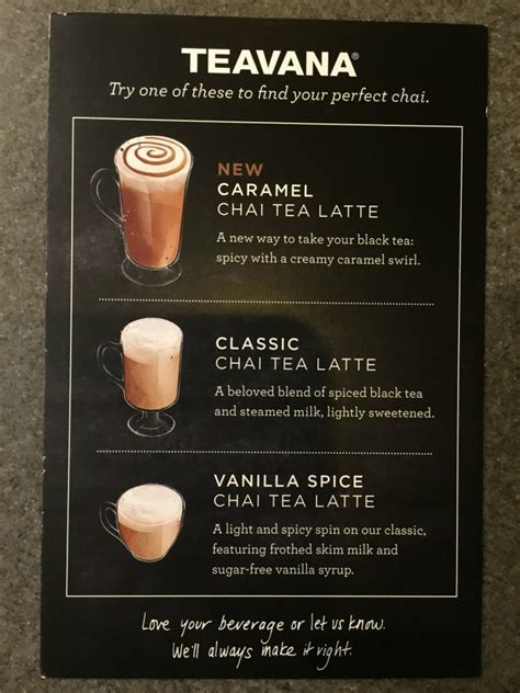 How many calories are in aspretto hot tea chai 16 oz - calories, carbs, nutrition