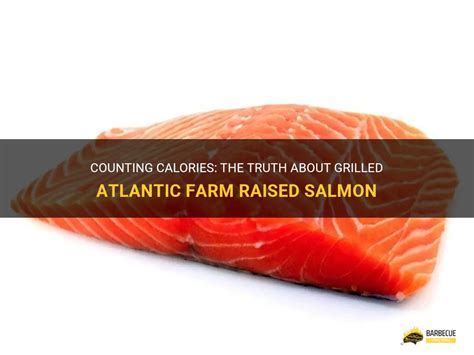 How many calories are in atlantic salmon - calories, carbs, nutrition