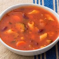 How many calories are in au bon pain vegetarian minestrone (3504.0) - calories, carbs, nutrition