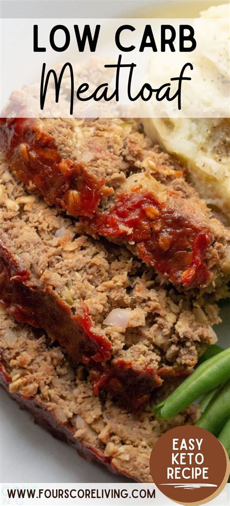 How many calories are in aunt betty's meat loaf - calories, carbs, nutrition