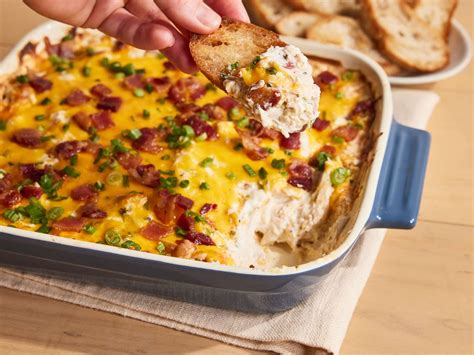 How many calories are in bacon ranch dip - calories, carbs, nutrition