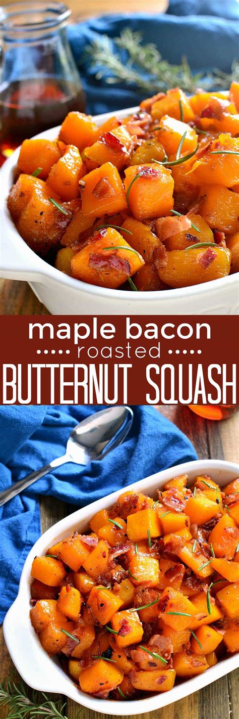 How many calories are in bacon roasted butternut sqaush & onions - calories, carbs, nutrition