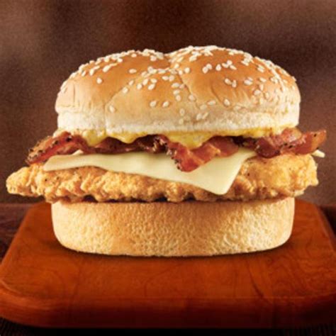 How many calories are in bacon-swiss chicken patty with french fries and a 20oz fountain beverage - calories, carbs, nutrition