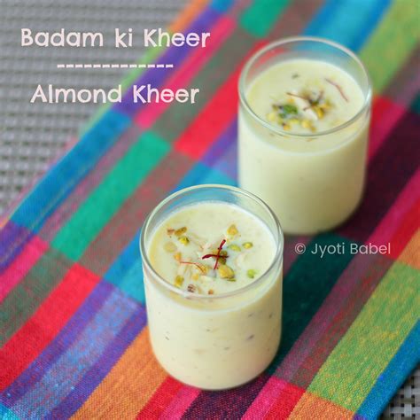 How many calories are in badam kheer raisin almond rice pudding - calories, carbs, nutrition