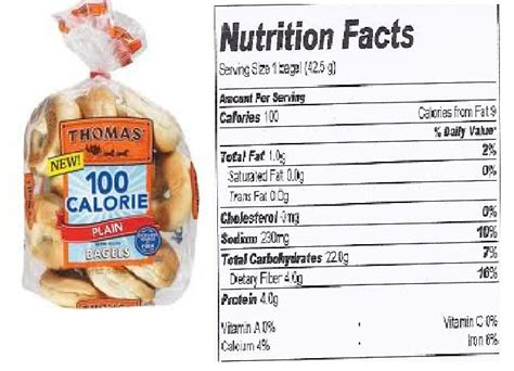 How many calories are in bagel chips - calories, carbs, nutrition