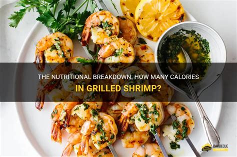 How many calories are in baja grilled shrimp (84484.6) - calories, carbs, nutrition