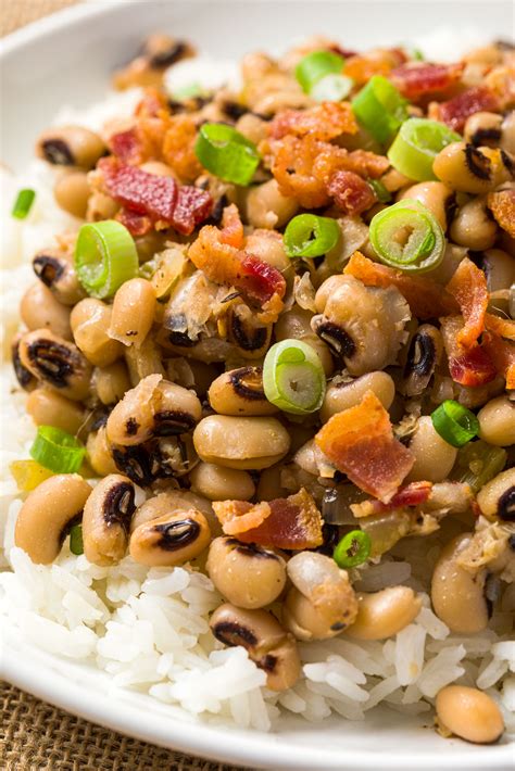 How many calories are in baked black eyed peas - calories, carbs, nutrition