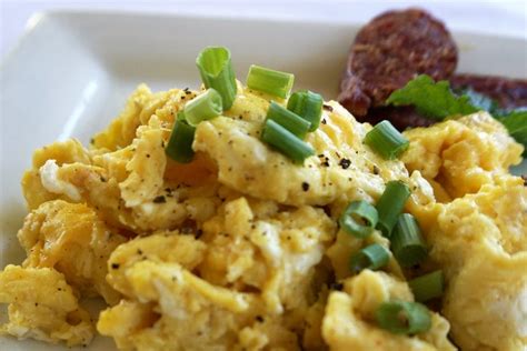 How many calories are in baked cajun scrambled eggs - calories, carbs, nutrition