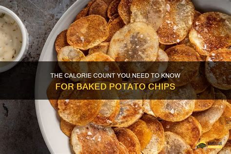 How many calories are in baked chips - calories, carbs, nutrition