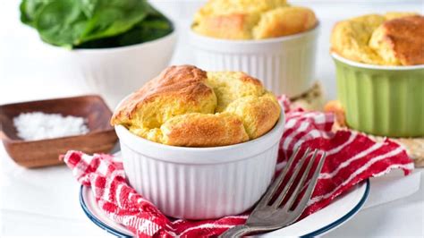 How many calories are in baked egg souffle - calories, carbs, nutrition