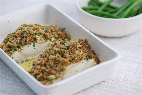 How many calories are in baked herbed pollock - calories, carbs, nutrition