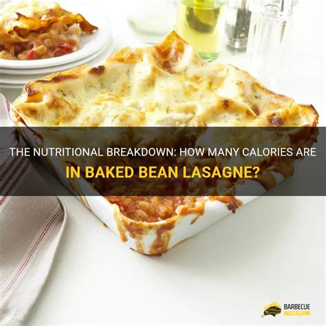 How many calories are in baked lasagna - calories, carbs, nutrition