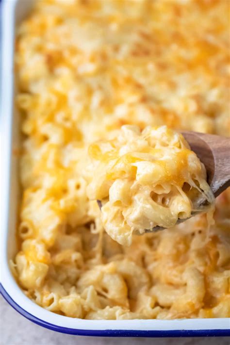 How many calories are in baked mac & cheese - calories, carbs, nutrition