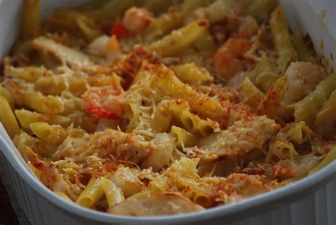 How many calories are in baked penne rustica - calories, carbs, nutrition