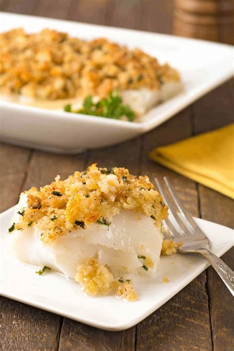 How many calories are in baked stuffed cod - calories, carbs, nutrition