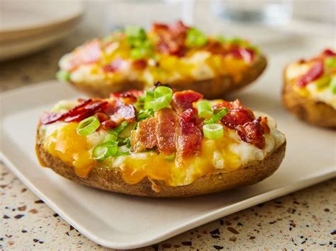 How many calories are in baked stuffed sw potato seeds (56281.0) - calories, carbs, nutrition