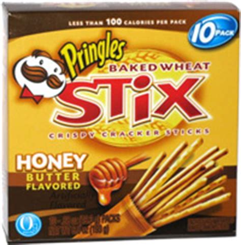 How many calories are in baked wheat stix - calories, carbs, nutrition