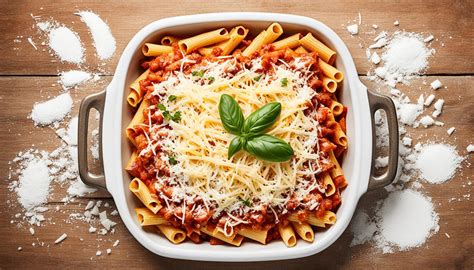 How many calories are in baked ziti - marinara sauce - calories, carbs, nutrition