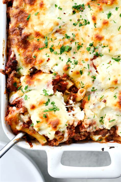 How many calories are in baked ziti with sausage - stg entree - calories, carbs, nutrition