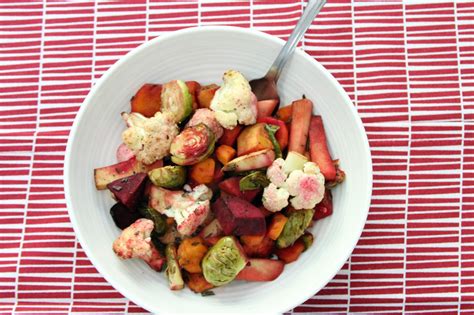 How many calories are in balsamic roasted vegetables - calories, carbs, nutrition