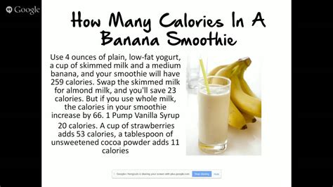 How many calories are in banana date cashew smoothie - calories, carbs, nutrition